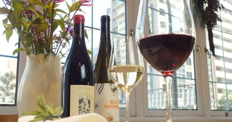 滋味深い味わいのフランス料理と自然派ワインのマリアージュをお愉しみ下さい。